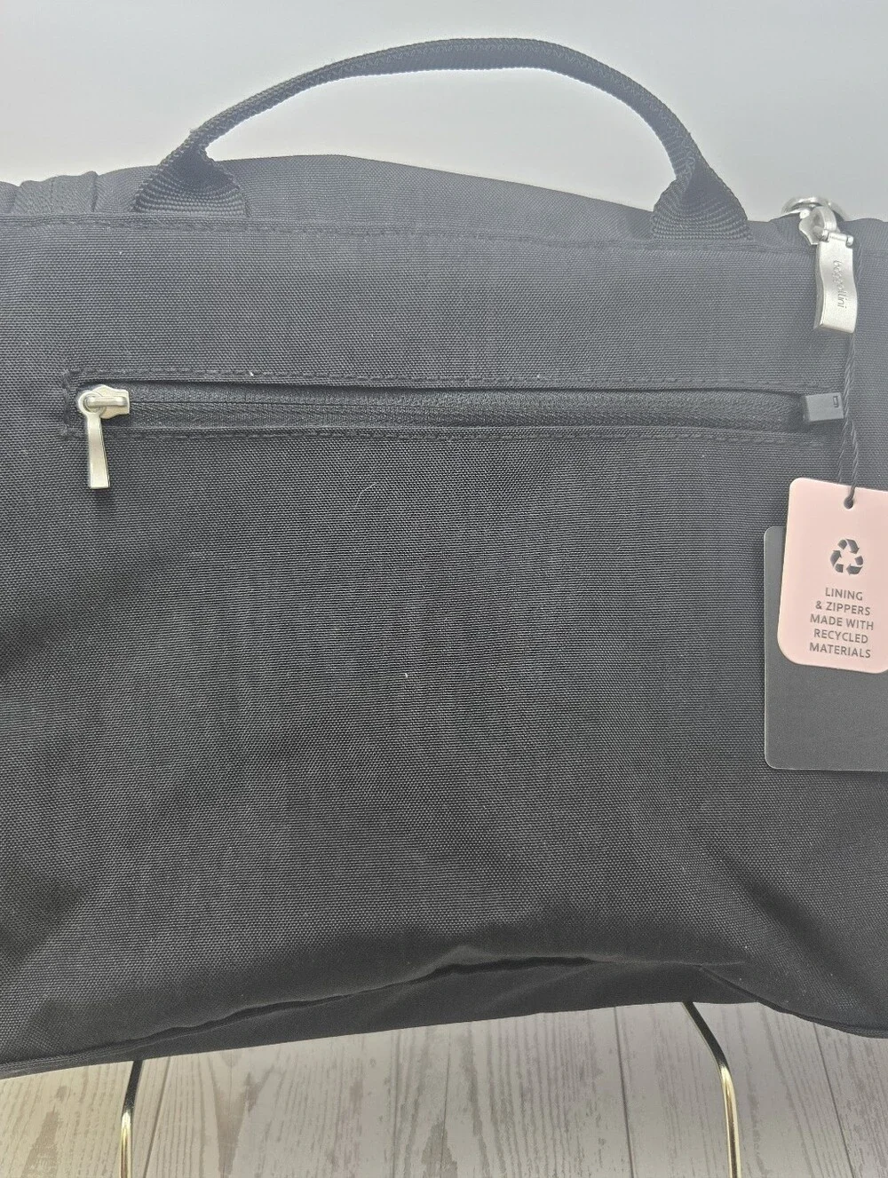 NWT Baggallini Travel Organizer Toiletry Cosmetic Hanging Bag Case